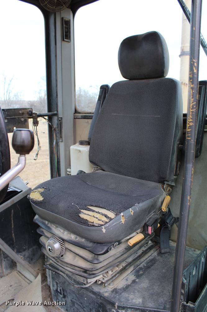 image for item DB6612 2001 Galion 850C motor grader