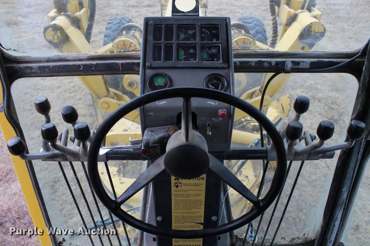 image for item DB6612 2001 Galion 850C motor grader