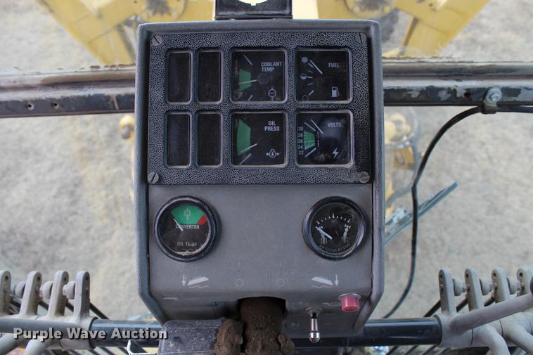 image for item DB6612 2001 Galion 850C motor grader