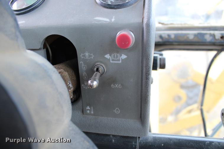 image for item DB6612 2001 Galion 850C motor grader