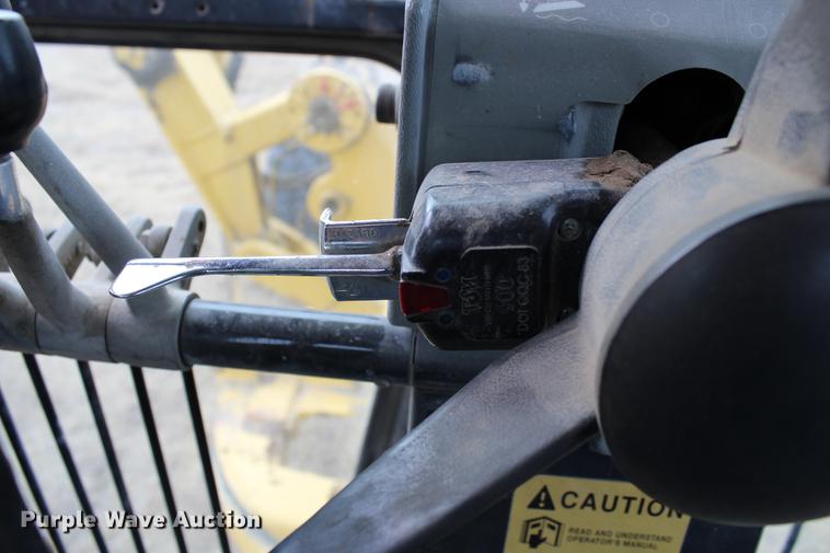 image for item DB6612 2001 Galion 850C motor grader