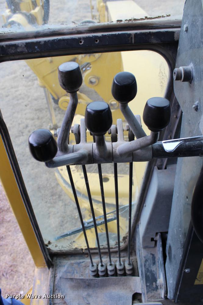 image for item DB6612 2001 Galion 850C motor grader