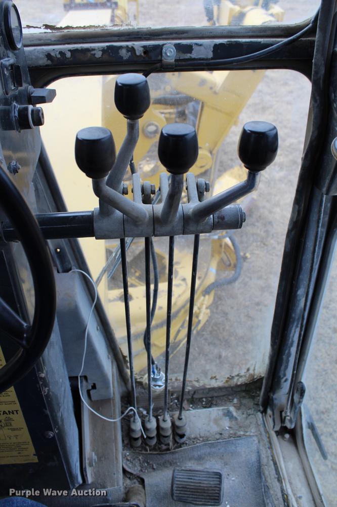 image for item DB6612 2001 Galion 850C motor grader