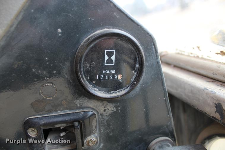 image for item DB6612 2001 Galion 850C motor grader