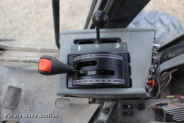 image for item DB6612 2001 Galion 850C motor grader