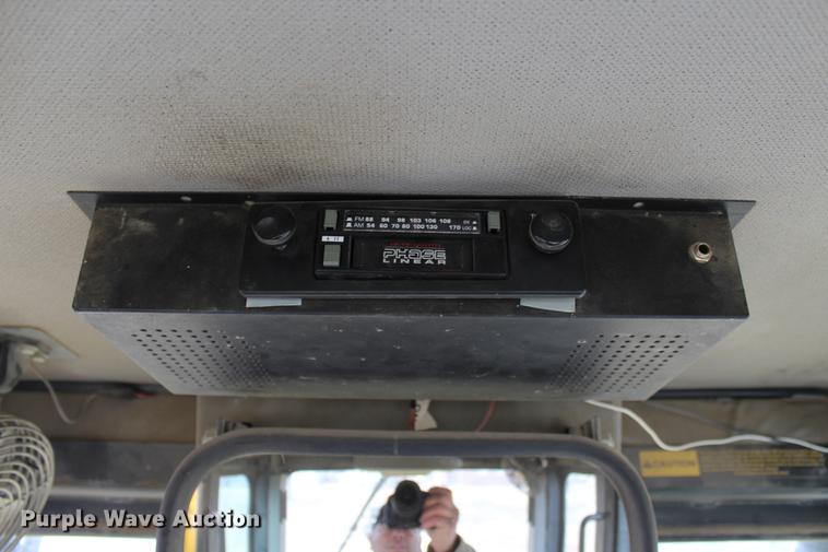 image for item DB6612 2001 Galion 850C motor grader