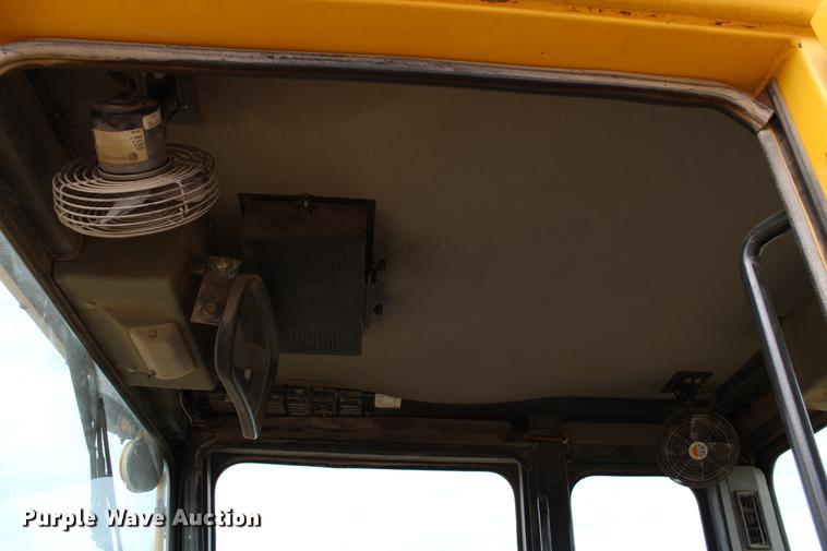 image for item DB6612 2001 Galion 850C motor grader