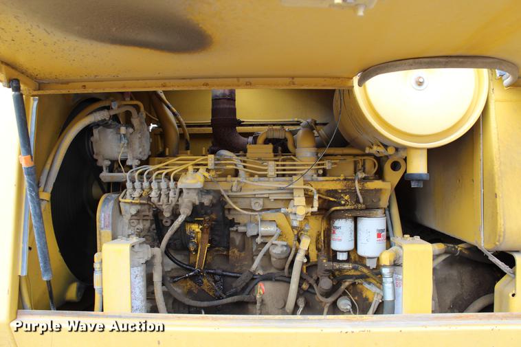 image for item DB6612 2001 Galion 850C motor grader