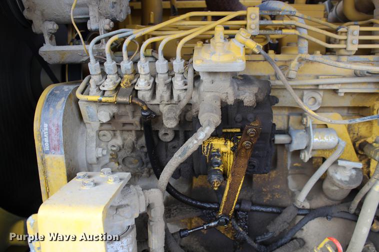 image for item DB6612 2001 Galion 850C motor grader