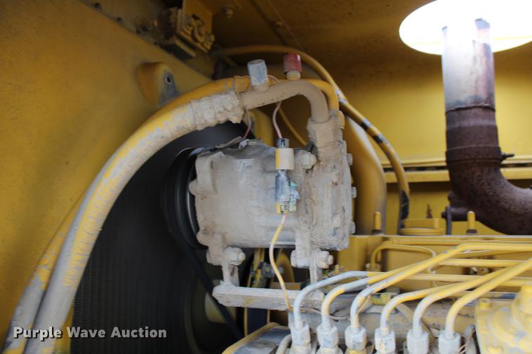 image for item DB6612 2001 Galion 850C motor grader