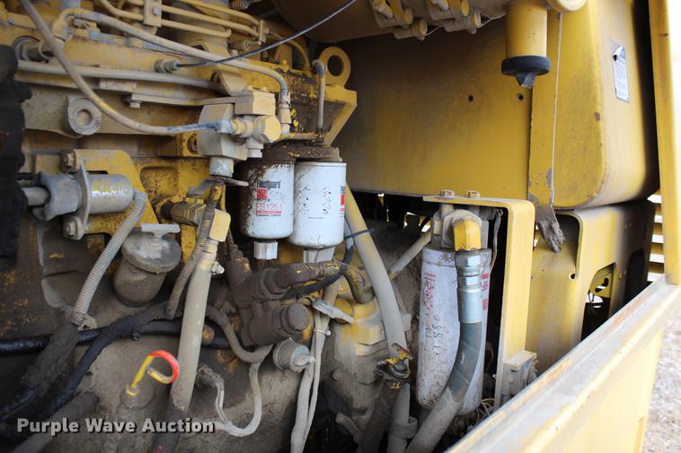 image for item DB6612 2001 Galion 850C motor grader