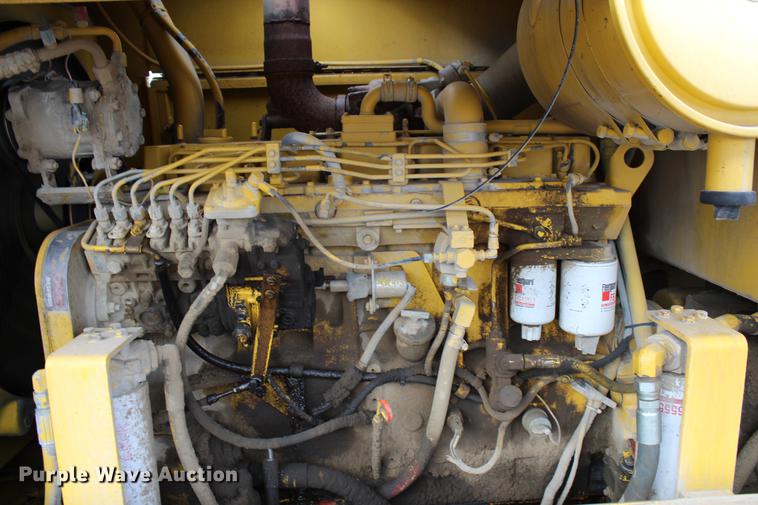 image for item DB6612 2001 Galion 850C motor grader