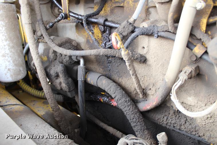 image for item DB6612 2001 Galion 850C motor grader