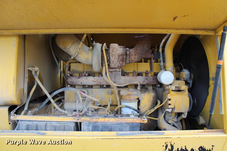 image for item DB6612 2001 Galion 850C motor grader