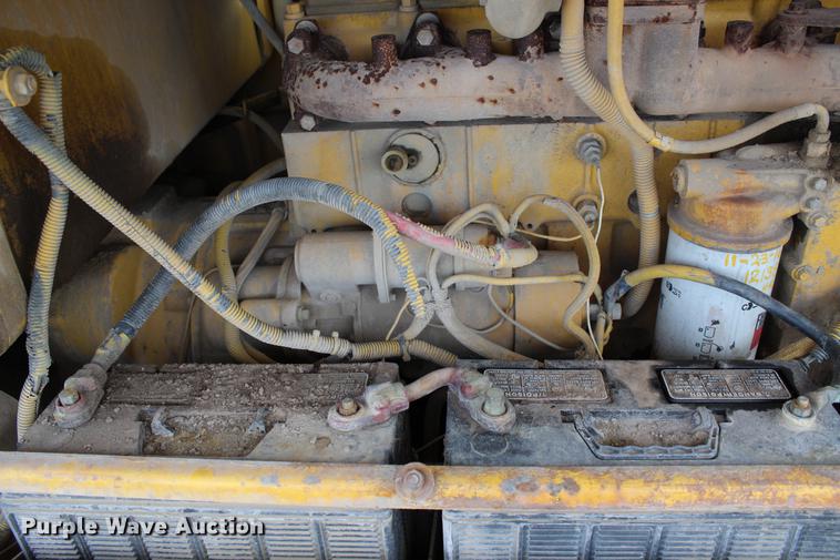 image for item DB6612 2001 Galion 850C motor grader