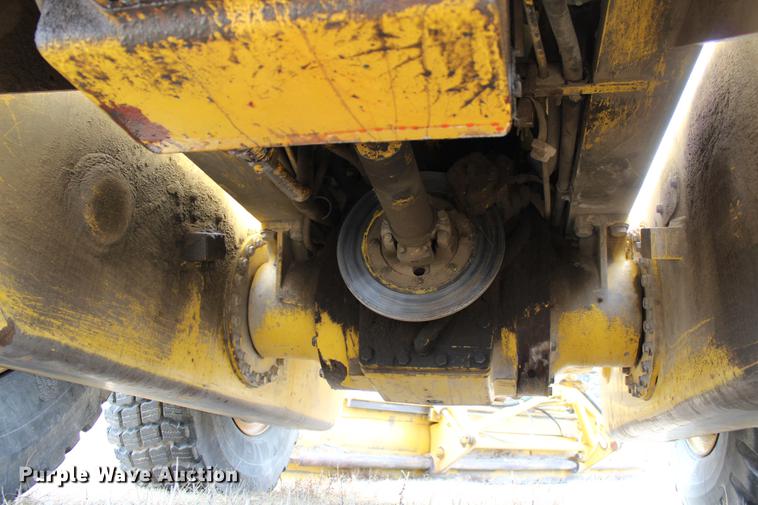 image for item DB6612 2001 Galion 850C motor grader