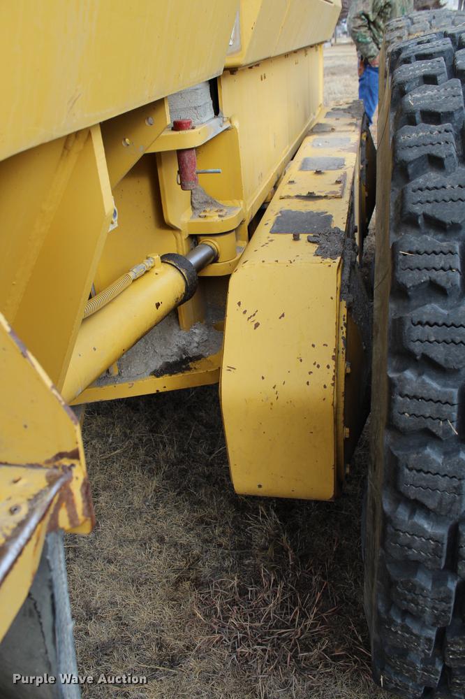 image for item DB6612 2001 Galion 850C motor grader