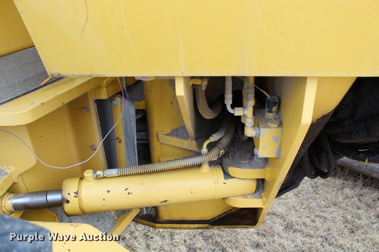 image for item DB6612 2001 Galion 850C motor grader
