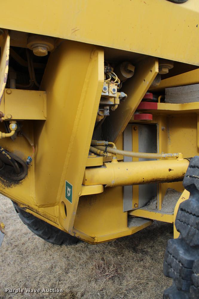 image for item DB6612 2001 Galion 850C motor grader