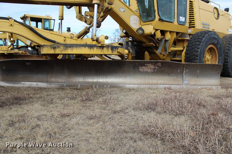 image for item DB6612 2001 Galion 850C motor grader