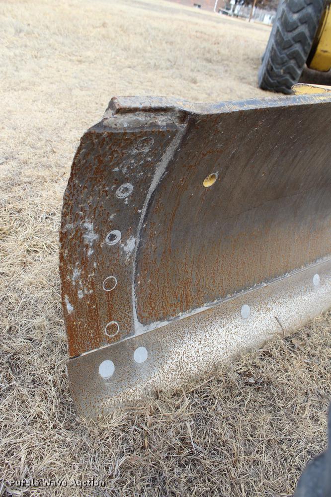 image for item DB6612 2001 Galion 850C motor grader