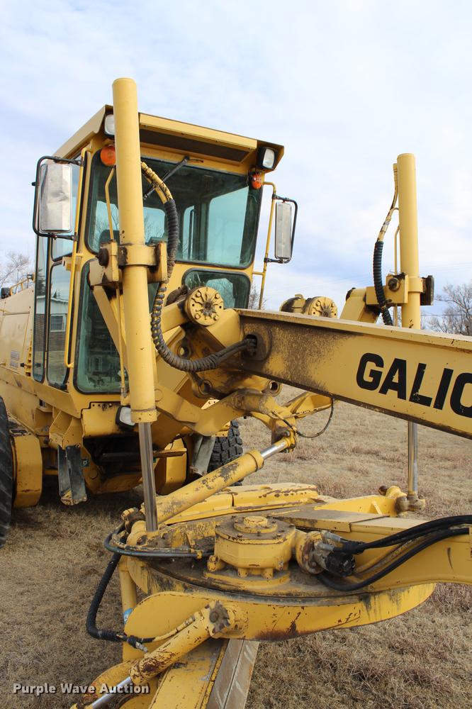image for item DB6612 2001 Galion 850C motor grader