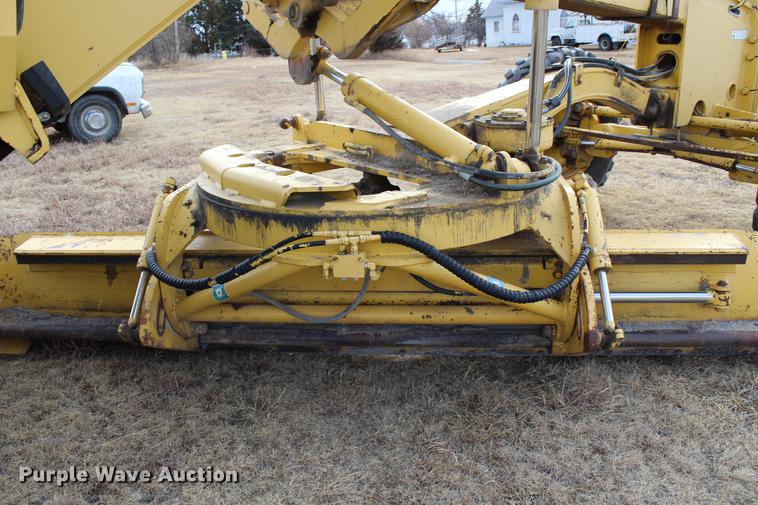 image for item DB6612 2001 Galion 850C motor grader