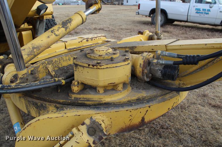 image for item DB6612 2001 Galion 850C motor grader
