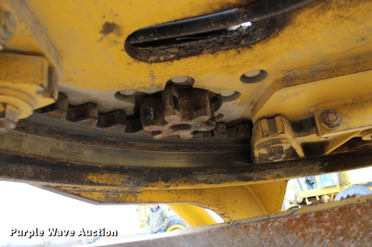 image for item DB6612 2001 Galion 850C motor grader