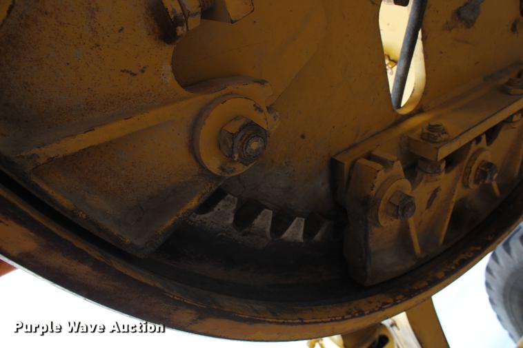 image for item DB6612 2001 Galion 850C motor grader