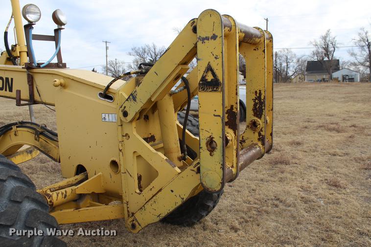 image for item DB6612 2001 Galion 850C motor grader