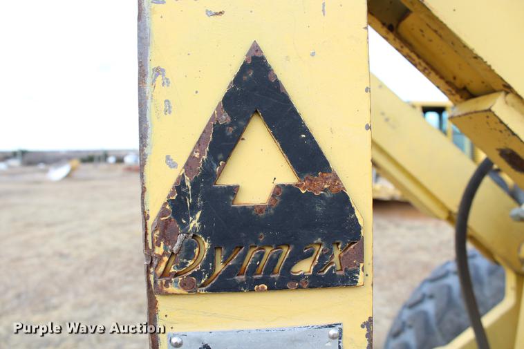 image for item DB6612 2001 Galion 850C motor grader