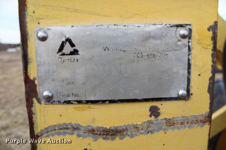 image for item DB6612 2001 Galion 850C motor grader