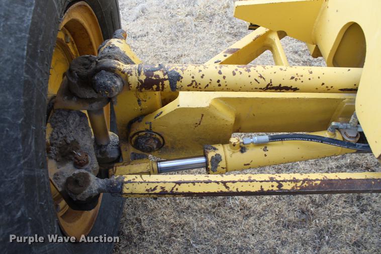 image for item DB6612 2001 Galion 850C motor grader
