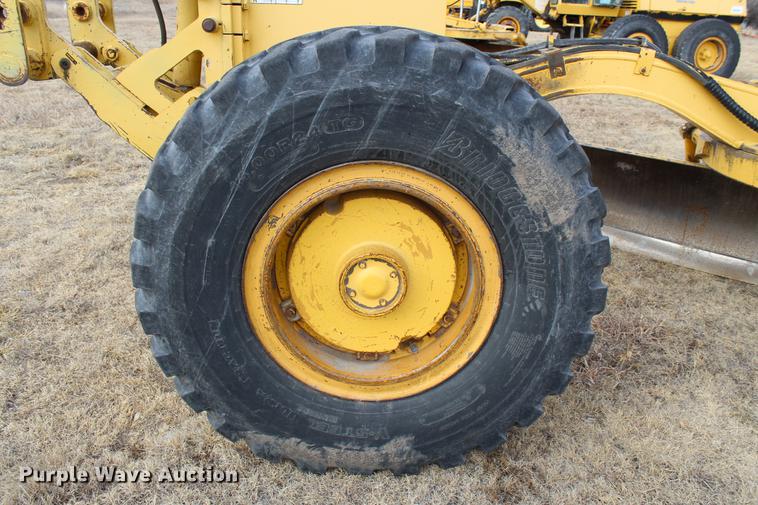 image for item DB6612 2001 Galion 850C motor grader