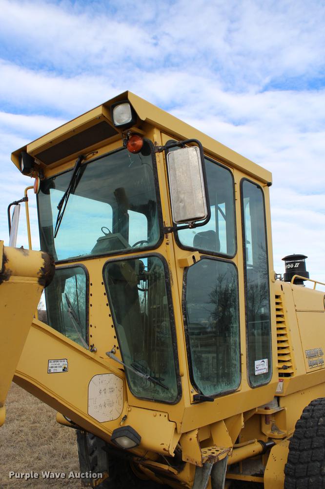 image for item DB6612 2001 Galion 850C motor grader