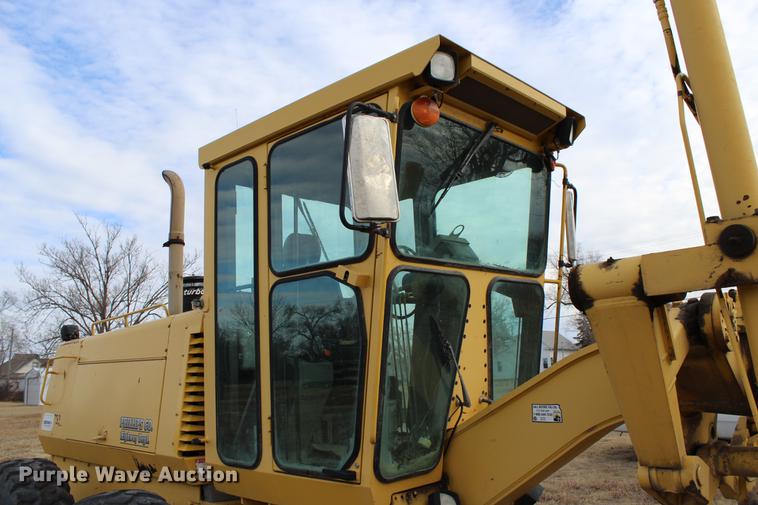 image for item DB6612 2001 Galion 850C motor grader