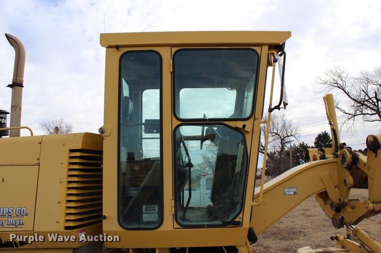 image for item DB6612 2001 Galion 850C motor grader
