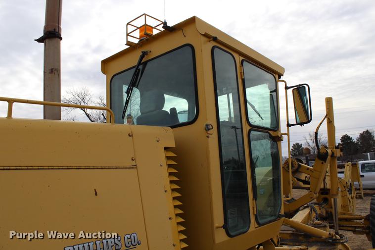 image for item DB6612 2001 Galion 850C motor grader