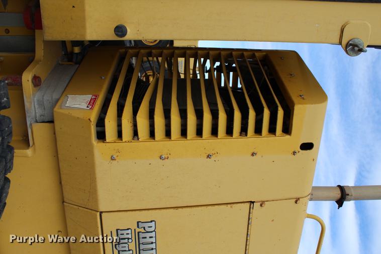 image for item DB6612 2001 Galion 850C motor grader