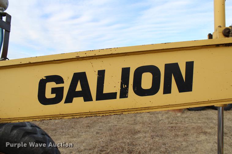 image for item DB6612 2001 Galion 850C motor grader