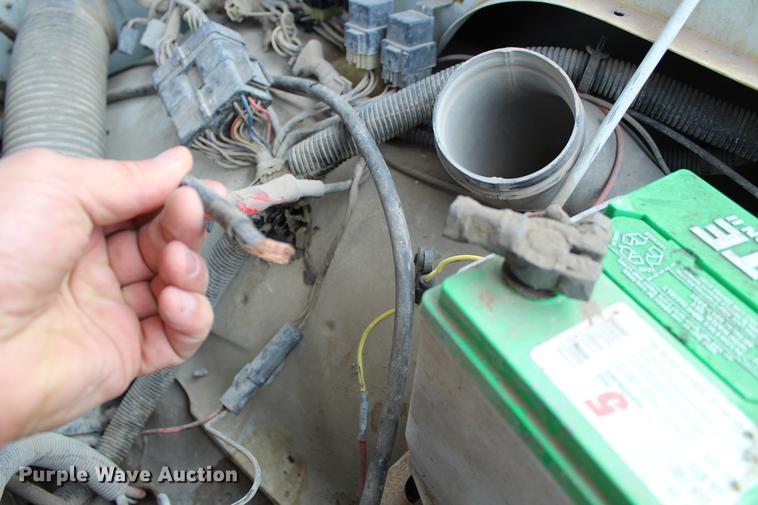 image for item DB6613 1993 Dodge D250 pickup truck