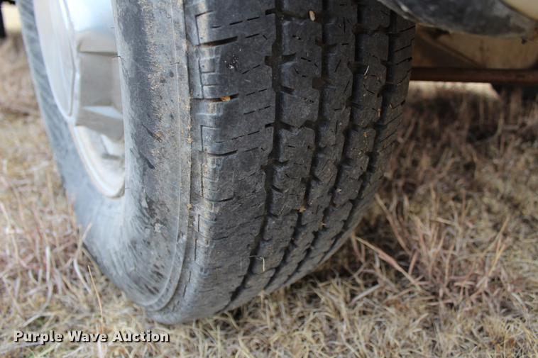 image for item DB6613 1993 Dodge D250 pickup truck