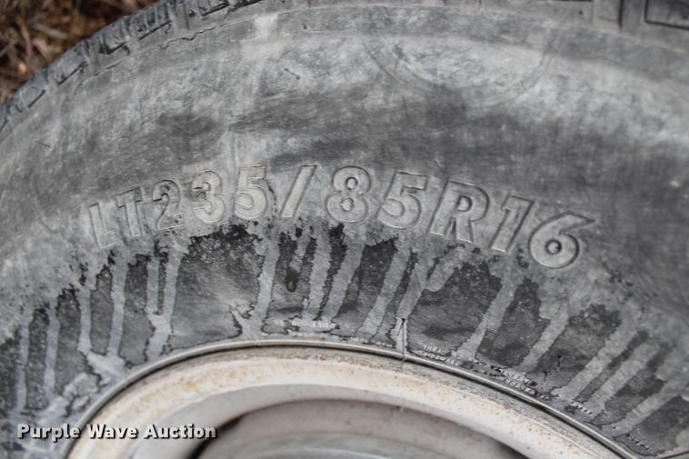 image for item DB6613 1993 Dodge D250 pickup truck