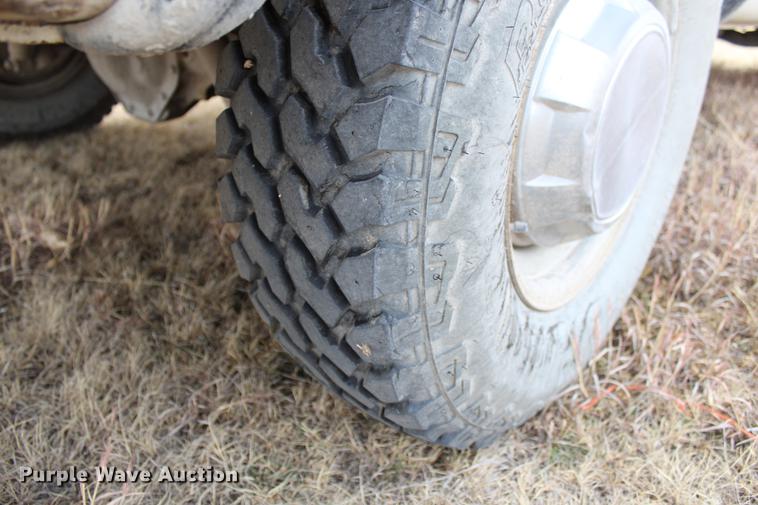 image for item DB6613 1993 Dodge D250 pickup truck