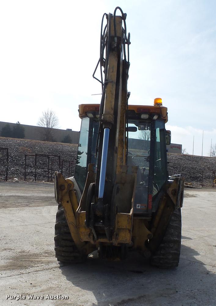 image for item DB7212 2003 John Deere 310SG backhoe