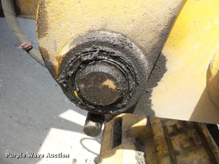 image for item DB7212 2003 John Deere 310SG backhoe