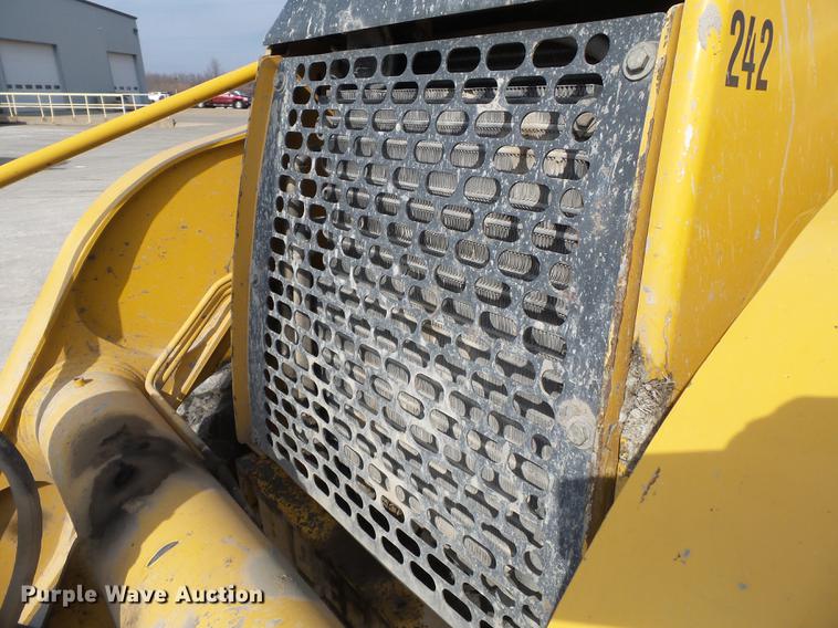 image for item DB7212 2003 John Deere 310SG backhoe