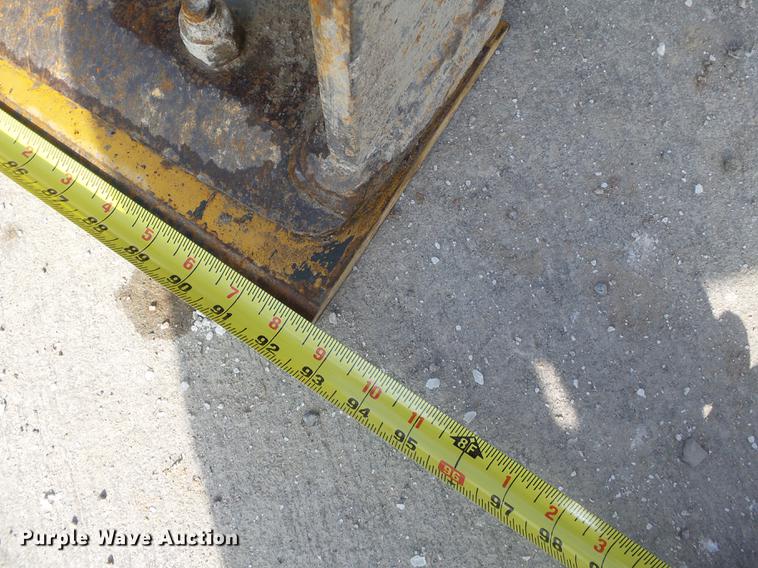 image for item DB7212 2003 John Deere 310SG backhoe