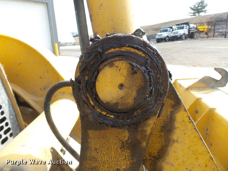 image for item DB7212 2003 John Deere 310SG backhoe